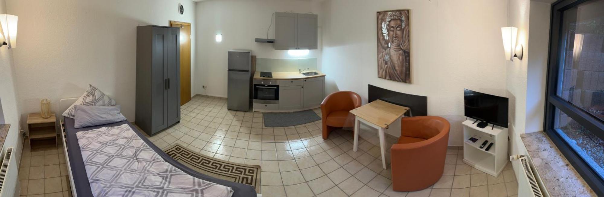 Appartement "Buddha" Langelsheim Eksteriør bilde