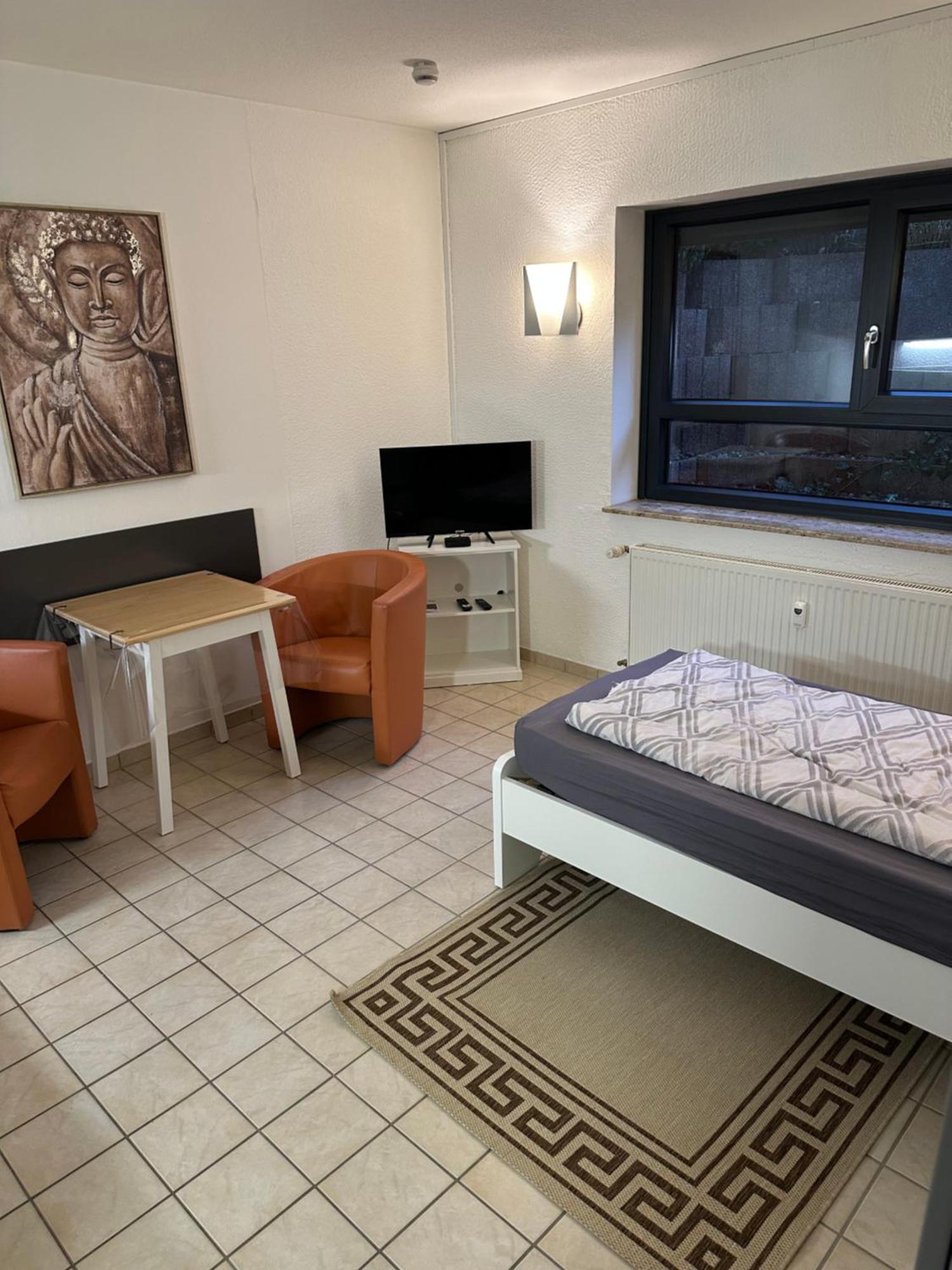Appartement "Buddha" Langelsheim Eksteriør bilde