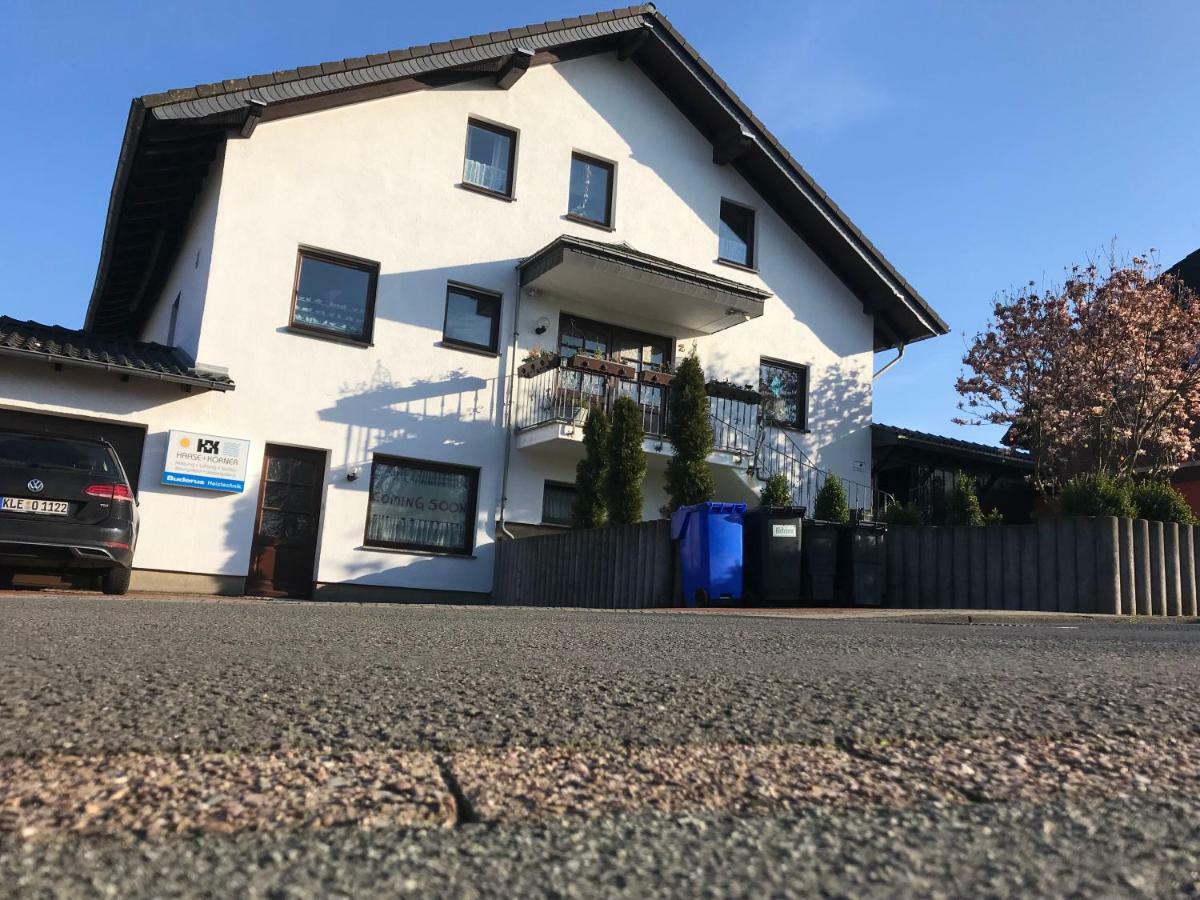 Appartement "Buddha" Langelsheim Eksteriør bilde
